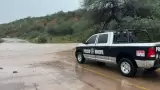 Arroyos crecidos