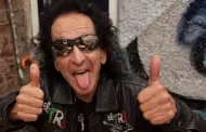 Se desploma una pantalla en el concierto de El Tri