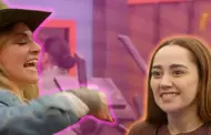 Manola Dez protagoniza la primera pelea de "La Granja VIP"