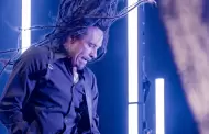 Korn confirma su regreso a Mxico