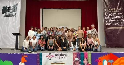 Voces por la Igualdad y contra las Violencias
