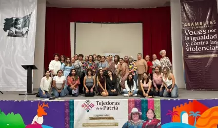 Voces por la Igualdad y contra las Violencias