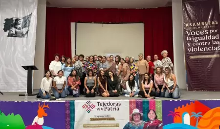 Voces por la Igualdad y contra las Violencias