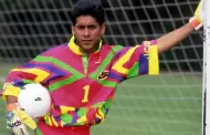 Jorge Campos inspirara el nuevo uniforme de porteros para Mxico