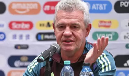 Javier Aguirre