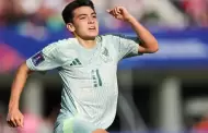 Gilberto Mora, en la mira del Real Madrid y Barcelona