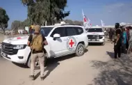 Hams entreg 20 rehenes israeles con vida