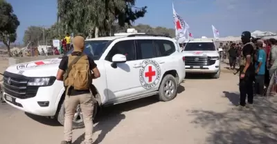 Hamás entregó 20 rehenes israelíes con vida