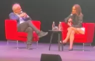 VIDEO Natalie Portman reacciona al acuerdo de paz en Gaza