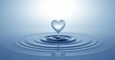 Agüita de amor