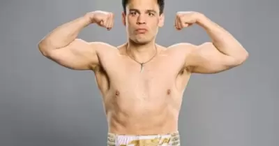 Julio César Chávez Jr.