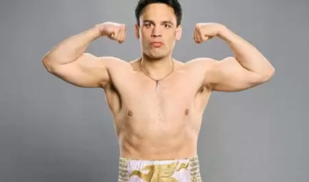 Julio Csar Chvez Jr.