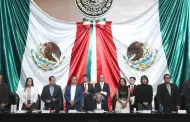 Morena y aliados aprueban en comisiones dictamen de reforma a Ley de Amparo