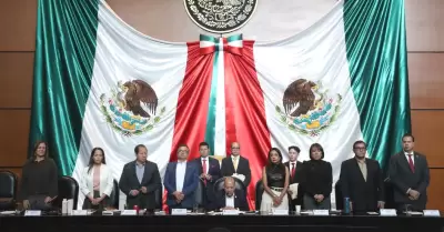 Comisiones unidas de Justicia y de Hacienda y Crédito Público.