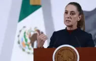 Desconoce Sheinbaum si Estados Unidos retir visas a polticos mexicanos
