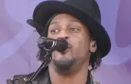Fallece D'Angelo, cantante de R&B ganador de cuatro Grammys
