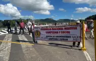 Reportan bloqueos en 17 estados de Mxico en defensa del maz y otros granos bsicos