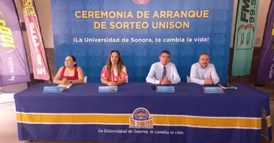 Sorteos Unison