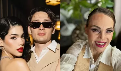 Kenia Os, Peso Pluma, Carmen Campuzano