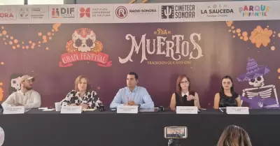 Festival Día de Muertos