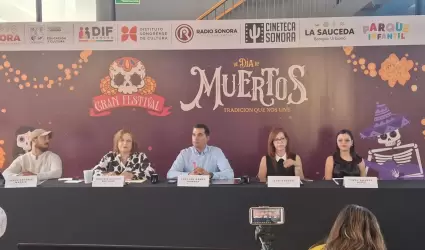 Festival Da de Muertos