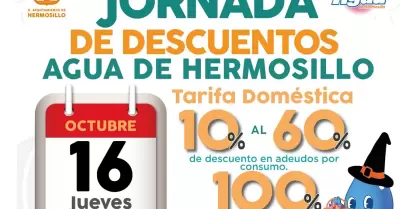 Jornada de Descuentos