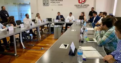 Sexta sesin de Consejo Tcnico de Empresas de Seguridad Privada