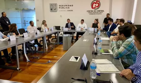 Sexta sesin de Consejo Tcnico de Empresas de Seguridad Privada