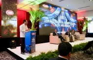 Infraestructura y bienestar, pilares del nuevo modelo de desarrollo nacional: Heriberto Aguilar