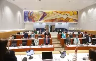 Congreso de Sonora aprueba cuentas pblicas