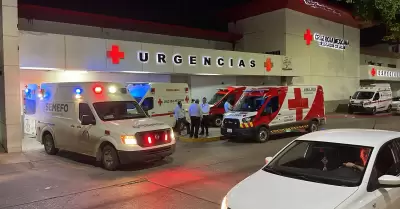 Cruz Roja Culiacán