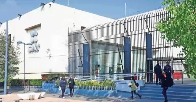 Oficinas del Servicio de Administración Tributaria (SAT).