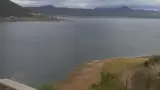 Almacenamiento de agua en presas de Sonora