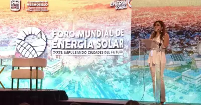 Cuarta edición del Foro Mundial de Energía Solar