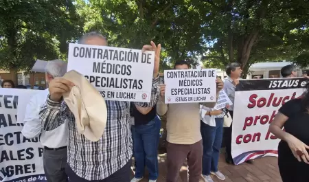 Manifestacin del Staus