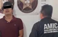Detienen a presunto feminicida de joven de 19 aos