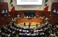 Senado avala reforma a Ley de Amparo en fast track