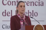 Las "corruptelas del Fonden" sern presentadas en la maanera, anuncia Sheinbaum