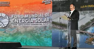 Foro Mundial de Energía Solar