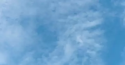 Cielo frío.
