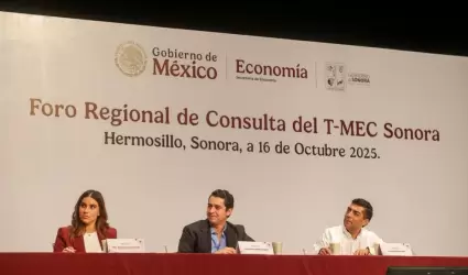 Foro Regional de Consulta del T-MEC