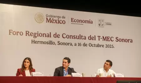 Foro Regional de Consulta del T-MEC