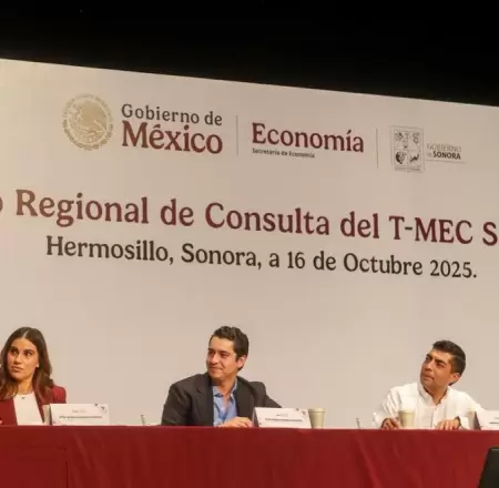 Foro Regional de Consulta del T-MEC