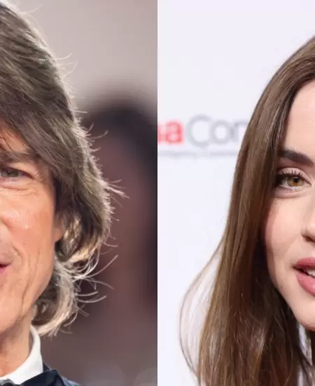 Tom Cruise, Ana de Armas
