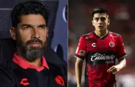 Sebastin "Loco" Abreu destaca la calidad de Gilberto Mora