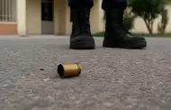 Enfrentamientos en Sinaloa deja un militar muerto y tres heridos