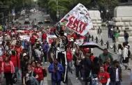 CNTE amenaza con boicotear Mundial 2026