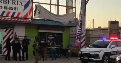 Ataque armado