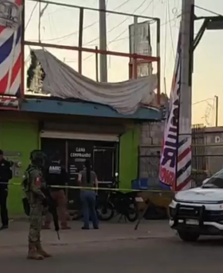 Ataque armado