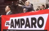 Publican reforma a Ley de Amparo en el DOF
